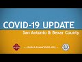 COVID-19 Update San Antonio and Bexar County 4/8/21