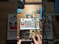 15秒テクノ 練習その9「代官町」