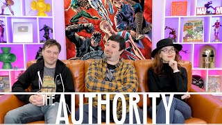 The most HARDCORE team in DC! | The Authority