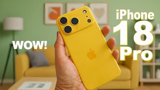 iPhone 18 Pro Max - WOW, This Is Crazy!😍