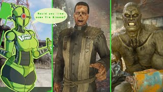 FALLOUT 4 AESTHETIC COMPANION MODS PACK - The 15 New Voiced Companions Mods FALLOUT 4 AESTHETIC COMPANION MODS PACK - The 15 New Voiced Companions Mods