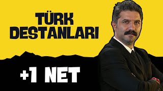 Türk Destanları | + 1 NET