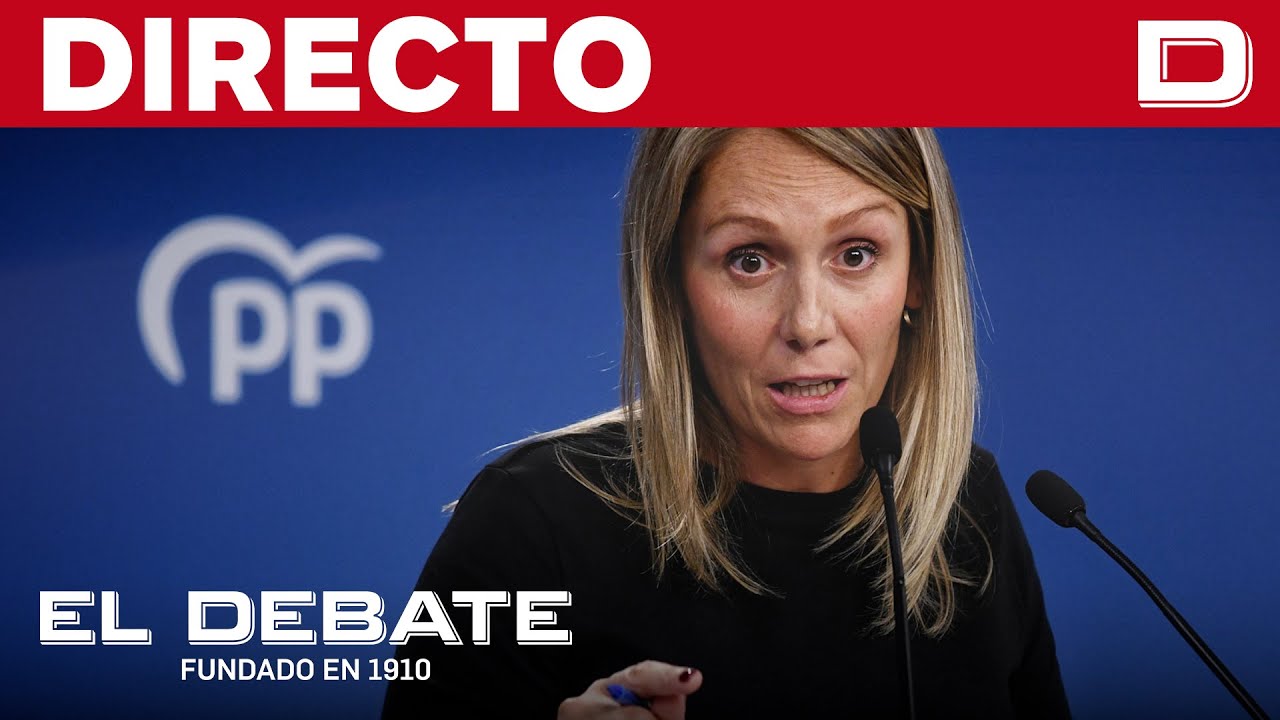 DIRECTO | Alma Ezcurra ofrece una rueda de prensa - YouTube