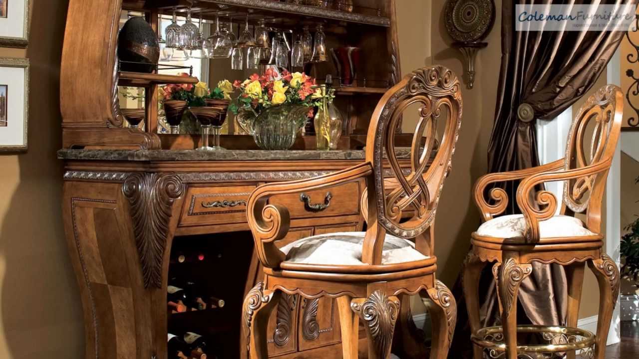 Eden Bar Room Collection From Aico Furniture You Eden Bar Room Collection From Aico Furniture
