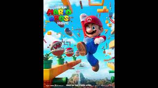 The Super Mario Bros. Movie - Short Super Mario Bros. Overworld Theme