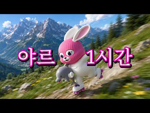 야르송 1시간 버전 [수능금지곡]