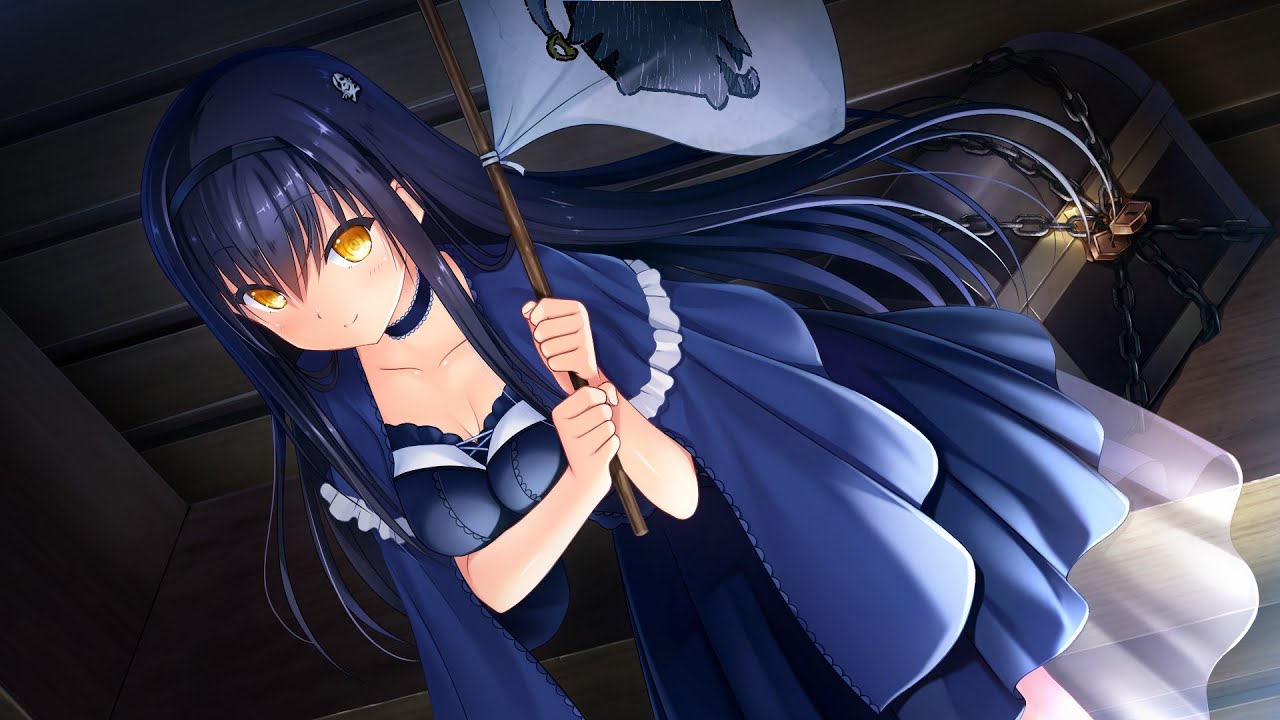 Summer Pockets REFLECTION BLUE】久島鷗EP03 重視平衡的GM - YouTube