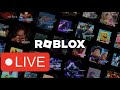 Roblox Brothers and sisters. [ROBLOX LIVE]
