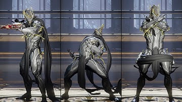 Excalibur Umbra | Idle Animations | Warframe