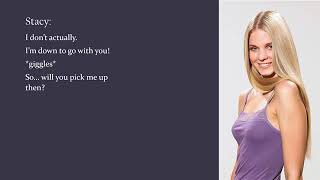 HOT TG TF CAPTIONS/ THE PROM/TG TF STORIES/ FORCED FEMINIZATION/ MTF