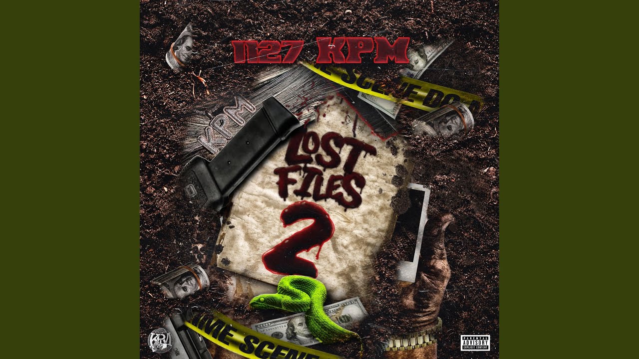 Paraniod (feat. KpmBlizz, MulaNumba9 & KpmJuwapp)