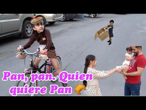 VENDEMOS PAN POR ACCIDENTE 