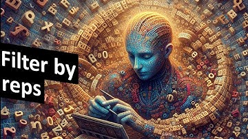 Understanding How Element Repetitions Are Represented and Filtered in SuperMemo