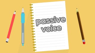 Passive voice-past simple (Test quiz)| English grammar