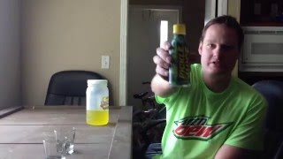 New BOTTLED Pickle Juice Taste Test