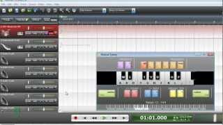 MidiMixMaster: How to Make Professional Drum Loops using Virtual Instruments on Mixcraft