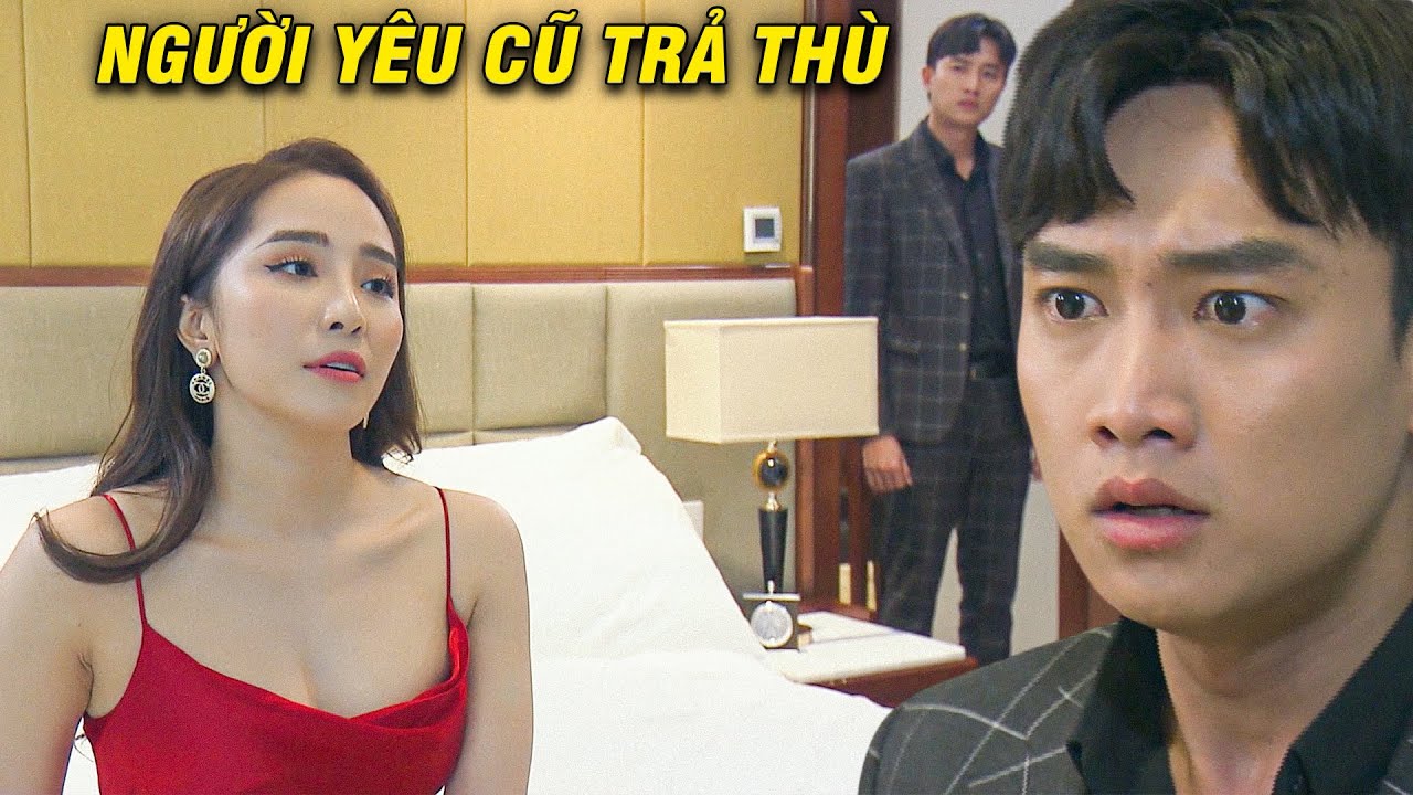 Màn kịch TRẢ THÙ của cô 