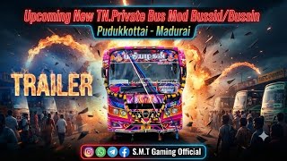 🎀✨"The MKT😍Princess Siyaraa" Mathiyazhagan Bs6 new🕺🏻TN.Private⚡bus mod upcoming🔥bussid/bussin tamil🥰 screenshot 3