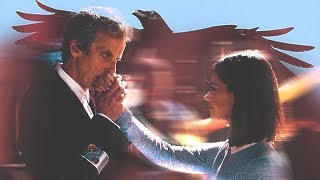 Twelfth Doctor and Clara Oswald - The Night We Met