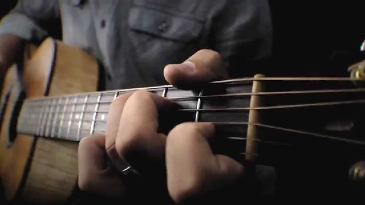 Stay With Me (Sam Smith) - Fingerstyle Guitar Cover by Jason Swanson