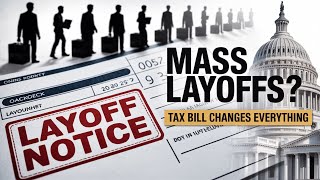 Mass Layoffs Incoming? New Bill Could Reshape American Jobs in 2025!