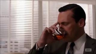 Don Draper's Whiskey Tumblers
