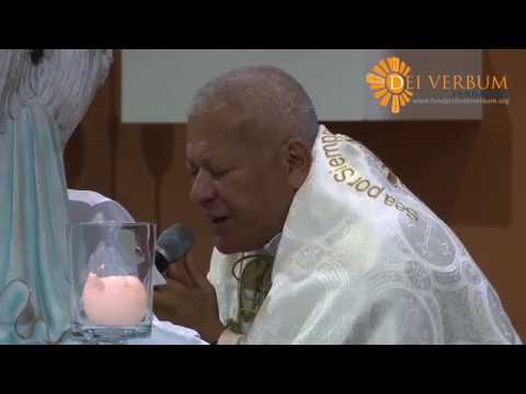 Hora Santa 22 de marzo de 2018 - Pbro. Martín Ávalos - Ministerio Dei  Verbum - YouTube