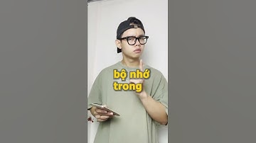 Mẹo Tăng Bộ Nhớ Ram Cho Mọi Máy Android Đơn Giản #Shorts