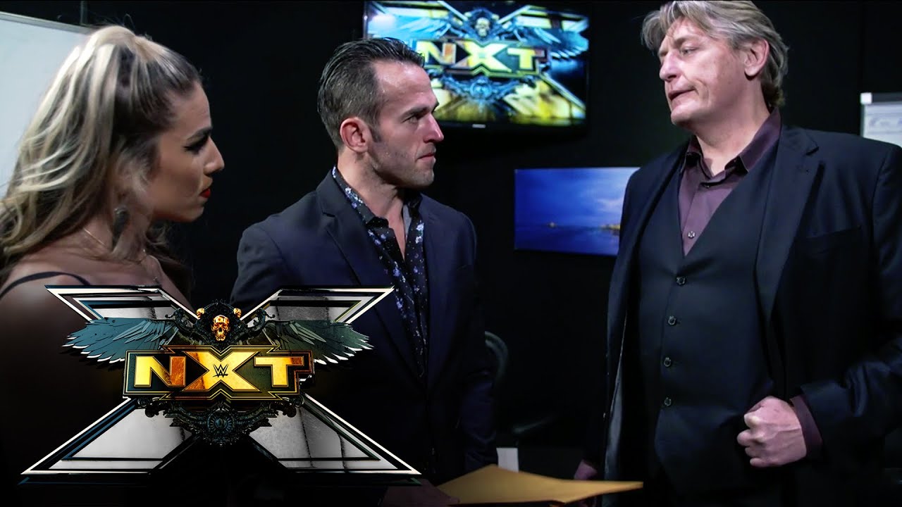 Roderick Strong Quits NXT Roderick Strong Quits NXT