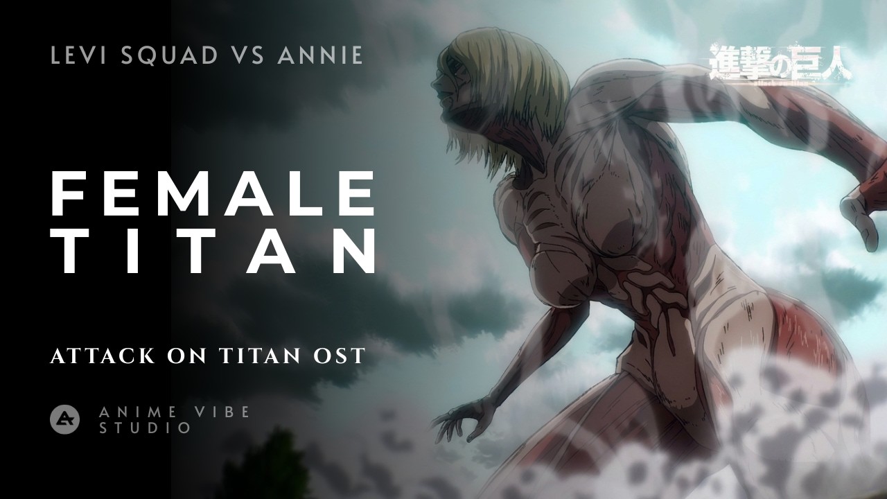 Attack on Titan OST - Female Titan Theme - YouTube
