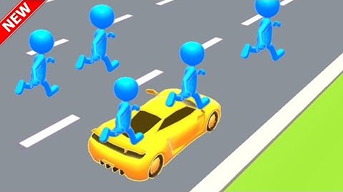 Shape Shifting 🏃🚗🚁 All Levels New Update GamePlay Walkthrough Android,Ios (Level 350-356)