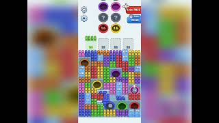 Hole People Level 1035 Very Hard Walkthrough Solution 