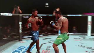 UFC 327 Kevin Hollands vs Randy Brown