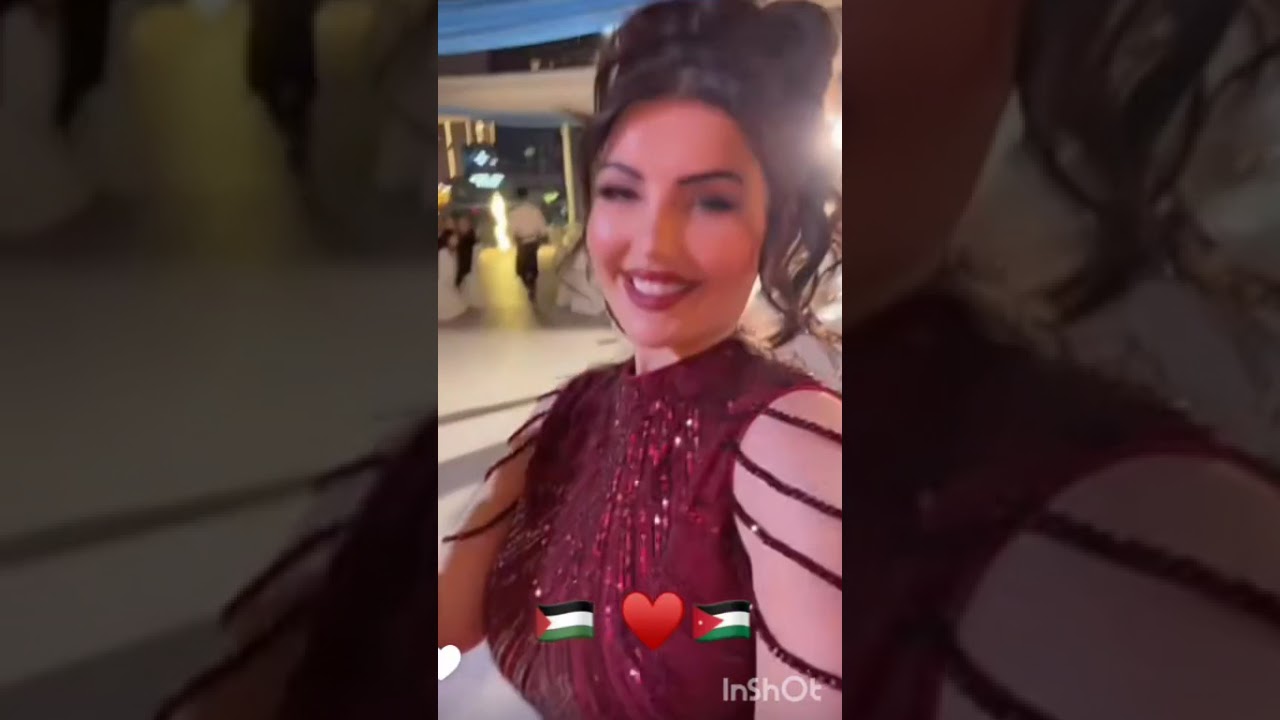 نور وعصام 🔥  بلش أجواء العرس