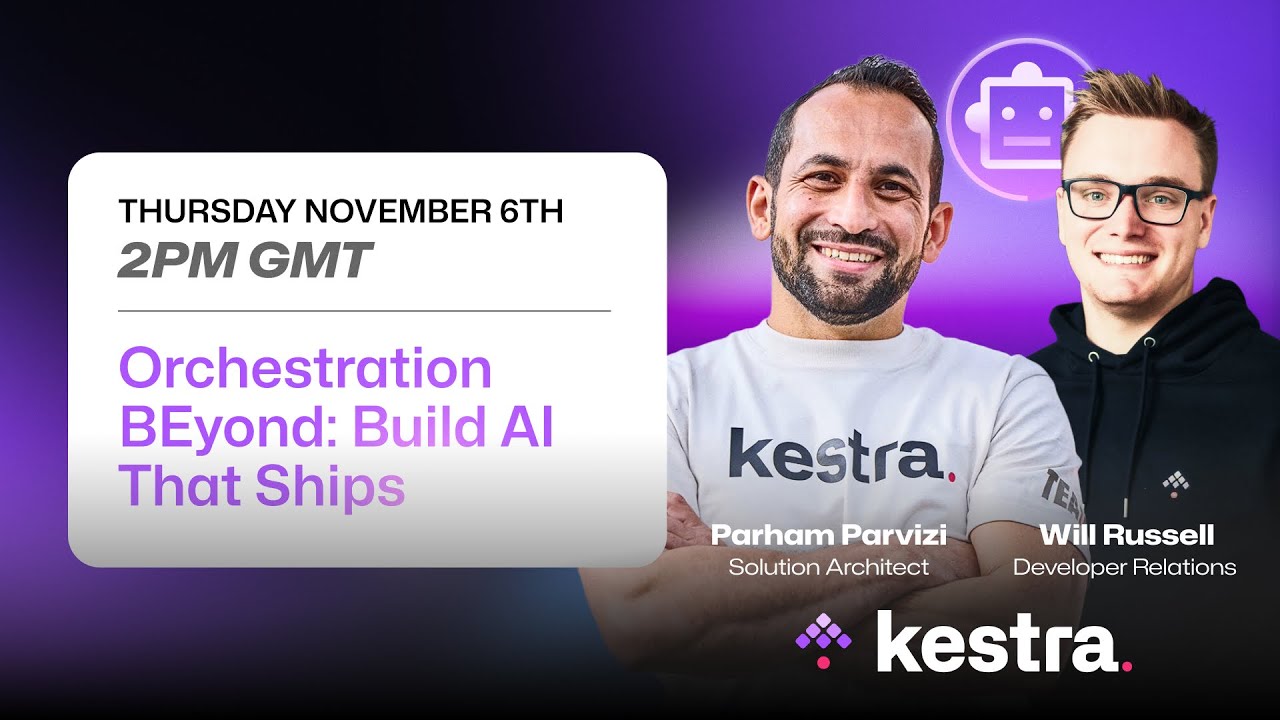 Orchestration BEyond: создание ИИ, который работает на судах