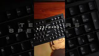 Currently The Best 50 Keyboard With A Numpad Tecware Spectre96