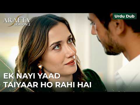 Ateş Aur Mercan Ka Atoot Rishta | ARAFTA S2 | Turkish Drama in Urdu #S2CEP15