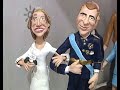 Boda de Felipe de Borbón y Letizia Ortiz: ensayos en Palacio y preparación de Madrid para Boda Real