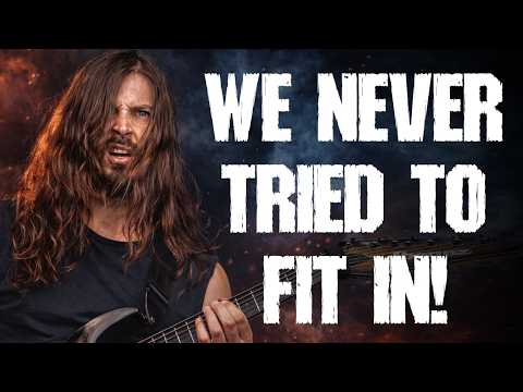 Divine Chaos: “We Refuse to Fit in a Box” | Inside Hate Reactor (NEW Album Interview)