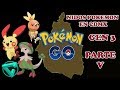 NIDOS POKEMON GO CDMX 3 GEN (10 DE ENERO) PARTE 5 MEXICO DF