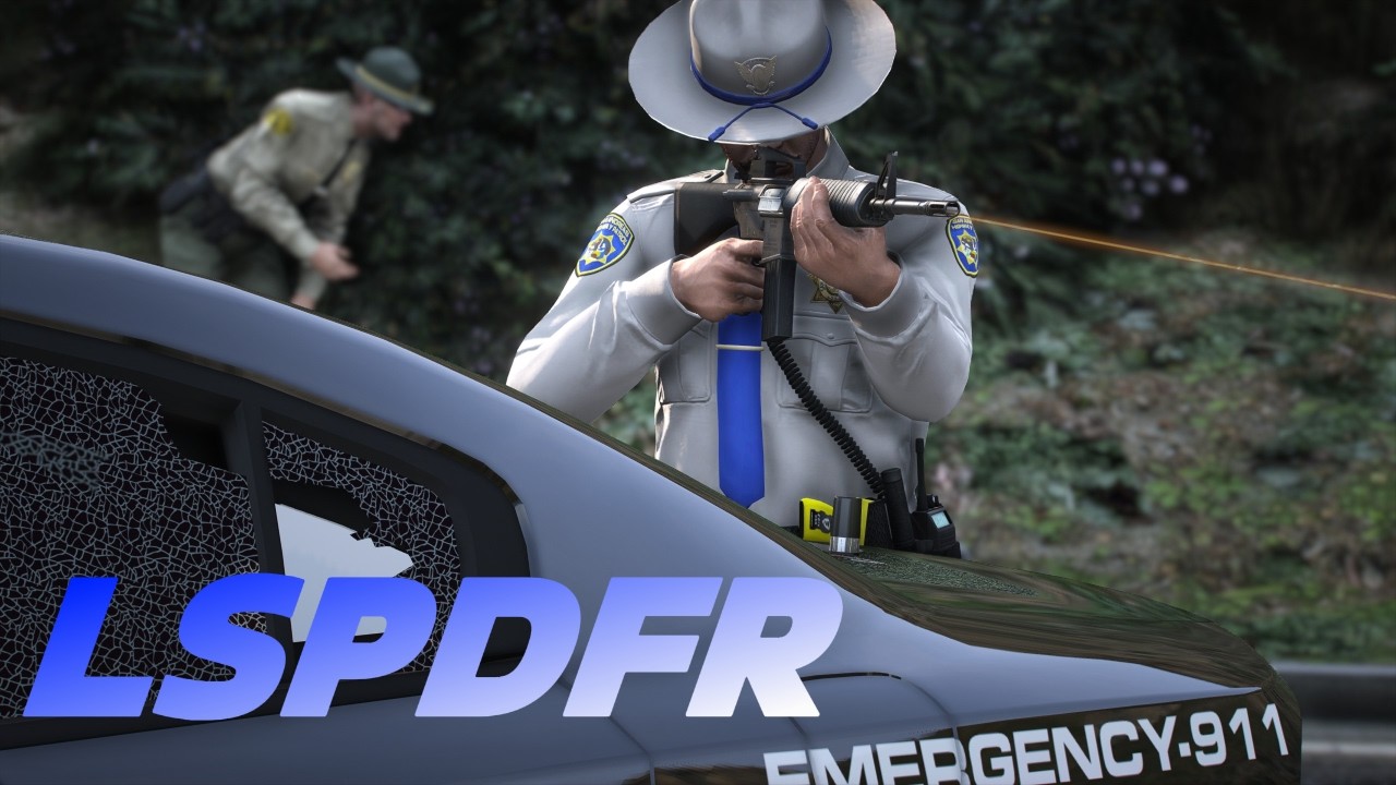VIP Escort Under Fire - LSPDFR