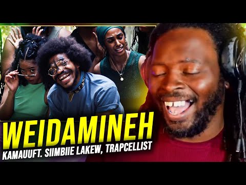 KAMAUU's WEIDAMINEH Gave Me Chills! | Reaction