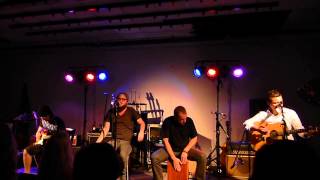 Fivefold- Overcome (acoustic)