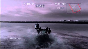 Armored Core 4 Ego Boost Hard S Rank
