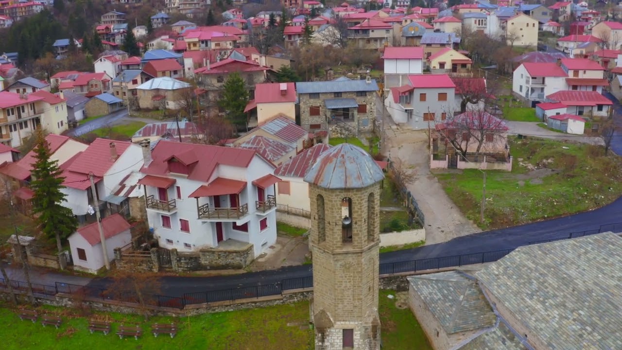 Η Σαμαρίνα Γρεβενών 3:4:2025