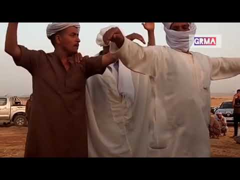 قايطة عندما يرقصون الرجال