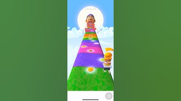 Lick Runner #29 🍤🌯 NEW UPDATE!! All Levels Gameplay Android,iOS