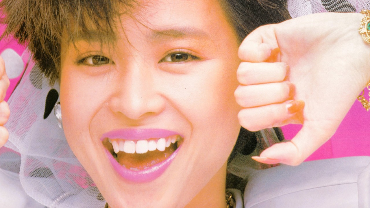 松田聖子『Windy Shadow』より4曲