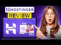 Hostinger Review 2026 🔥 - Is It Actually Worth It?