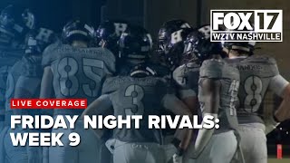 Friday Night Rivals: Week #9 – Station Camp @ Hendersonville
